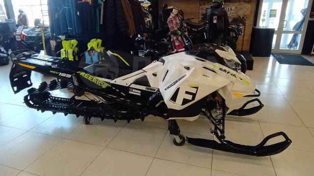 BRP Ski-Doo Freeride 165. ,  ,   