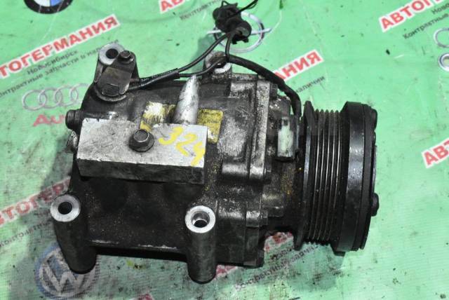 Купить Компрессор кондиционера Ford Focus 1 (98-05) в Новосибирске по ...