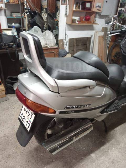 Suzuki Skywave 400. 400. ., , ,   