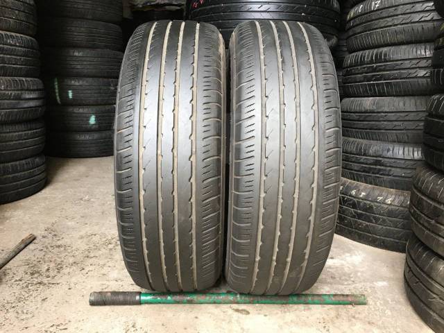 Toyo NanoEnergy J59, 195/65 R15, 15