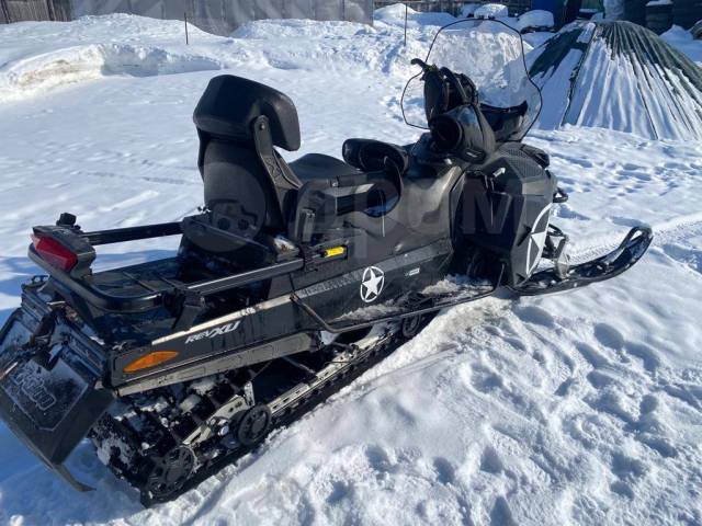 BRP Ski-Doo Expedition SE.   