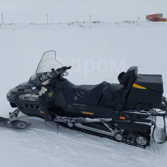 BRP Ski-Doo Expedition TUV. ,  ,   