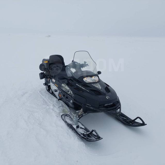 BRP Ski-Doo Expedition TUV. ,  ,   