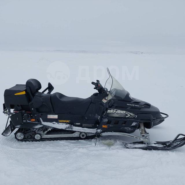 BRP Ski-Doo Expedition TUV. ,  ,   