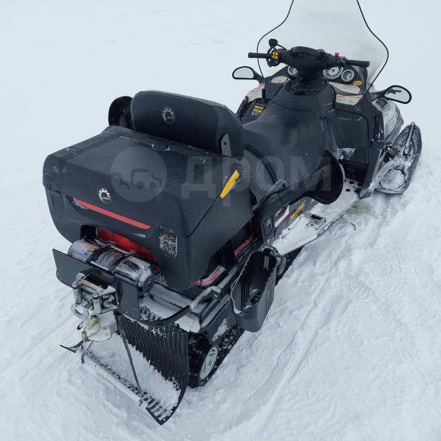 BRP Ski-Doo Expedition TUV. ,  ,   