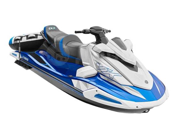 Yamaha Waverunner 1800