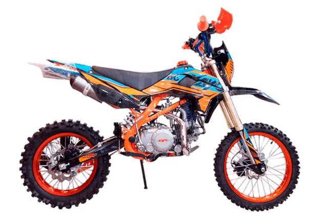 Kayo Evolution YX140EM. 140. ., ,  ,   