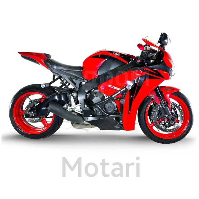  PRO Crazy Iron Honda CBR1000RR 08-16 