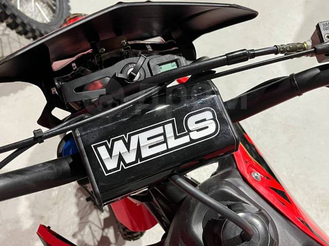 Wels RT125. 125. ., ,  ,  .     