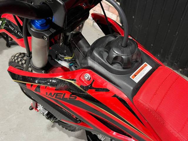 Wels RT125. 125. ., ,  ,  .     