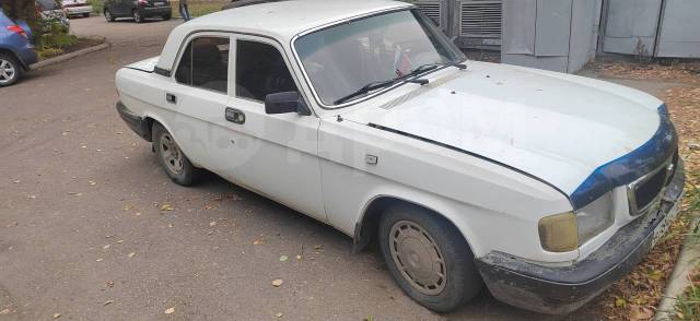 ГАЗ 3110 Волга, 2000 в Ангарске