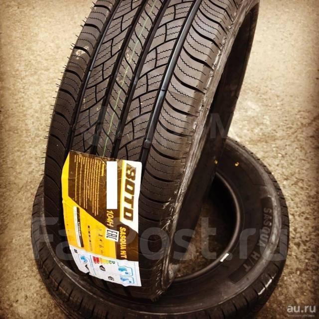 Boto Sasqua H/T, 235/60R18, 18", 1 шт, в наличии, 235 мм, 60 % ...