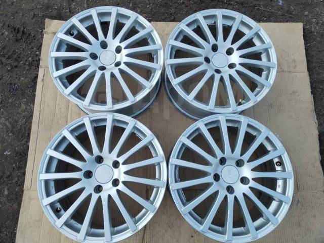 Продам красивые диски R17 ATS для европейских авто из Японии, 17", 1 шт ...