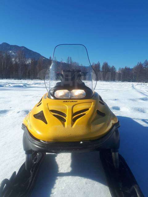 BRP Ski-Doo Skandic SWT. ,  ,  .    - 