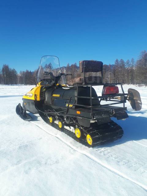 BRP Ski-Doo Skandic SWT. ,  ,  .    - 