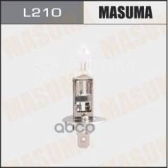   Masuma Clearglow H1 12V 55W (3000K) Masuma . L210 