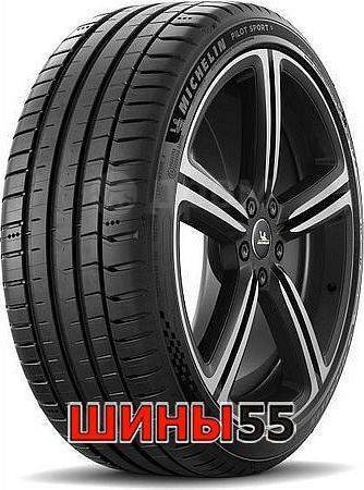 275/40R19 Michelin Pilot Sport 5 (105(Y, 19", 4 шт, 275 мм, 40 % ...