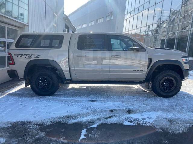   Dodge Ram TRX 2023     295 000      