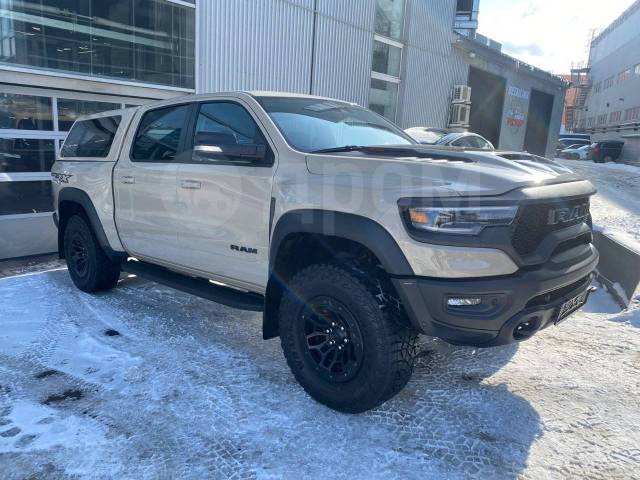   Dodge Ram TRX 2023     295 000      