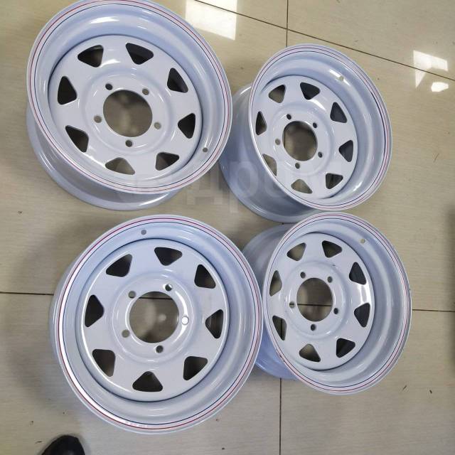 Новые стальные диски, Off road, 16", 1 шт, 5x150, 10,00 кг ...