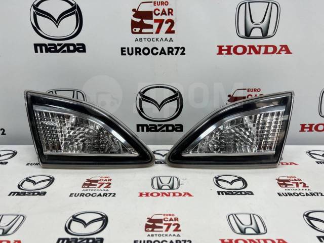 Купить Фонари задние Mazda 3 BL 2009-2013 в Тюмени по цене: 2 000 ...