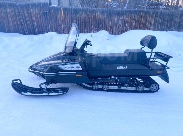 Yamaha Viking 540. ,  ,   