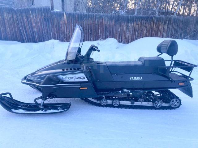 Yamaha Viking 540. ,  ,   