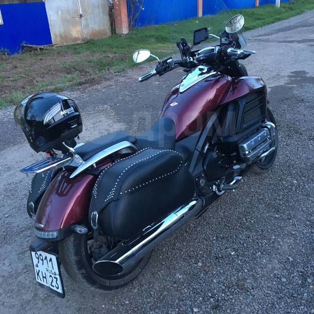 Honda f6c Valkyrie 2014