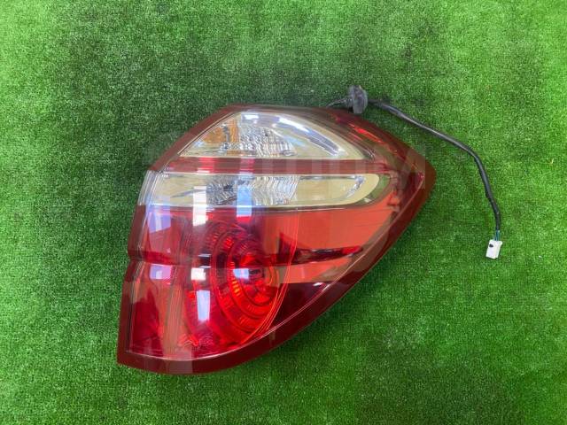 - [] Subaru Legacy Outback BP5 EJ205