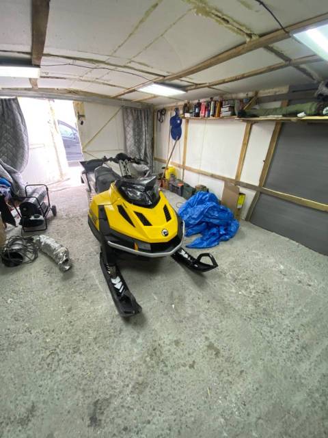 BRP Ski-Doo Tundra. ,  ,   