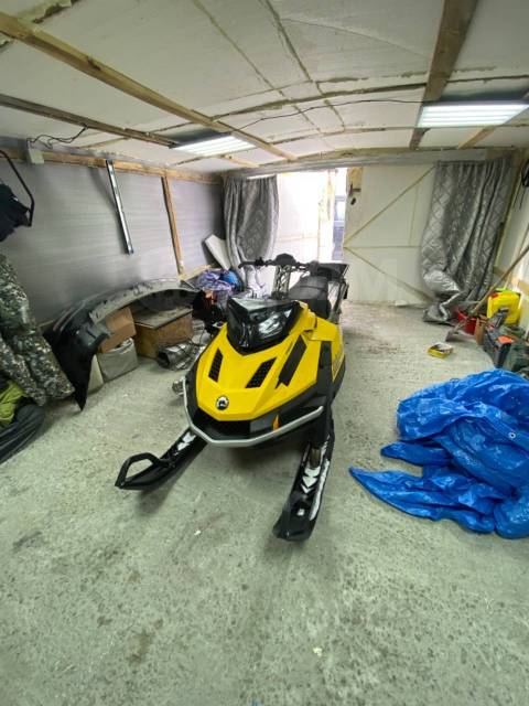 BRP Ski-Doo Tundra. ,  ,   