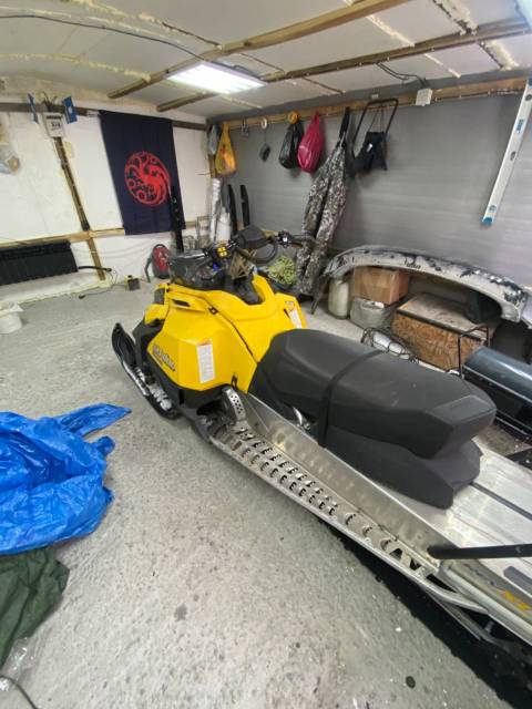 BRP Ski-Doo Tundra. ,  ,   