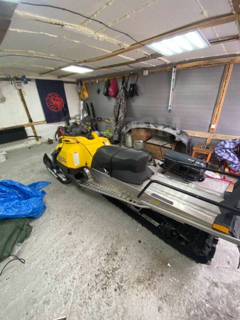 BRP Ski-Doo Tundra. ,  ,   