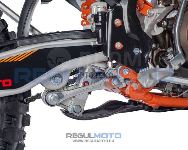 Regulmoto Holeshot