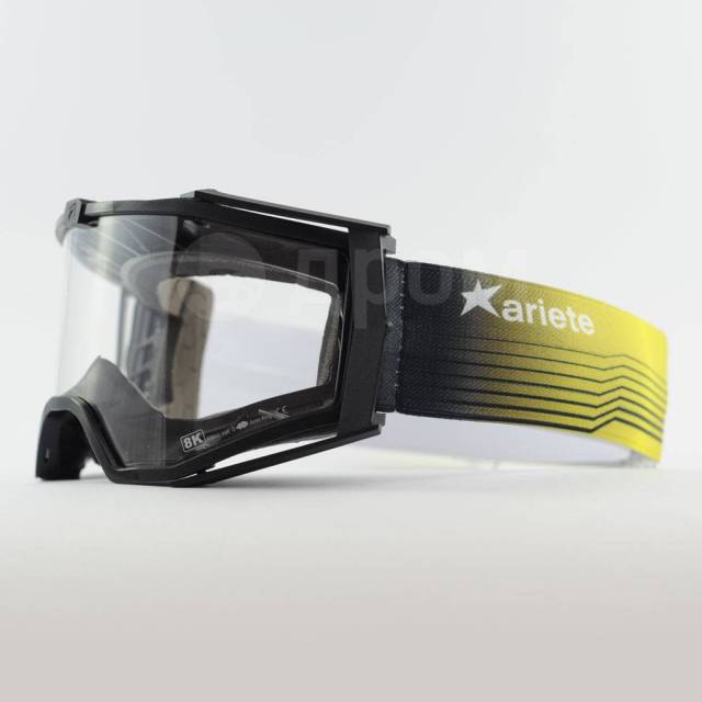  ARIETE, 8K ARI 6-3 Black-Yellow, 14960-062 