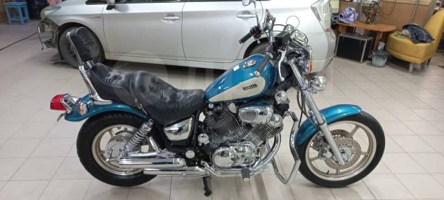 Yamaha Virago XV 1100. 1 100. ., ,   