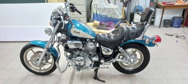 Yamaha Virago XV 1100. 1 100. ., ,   