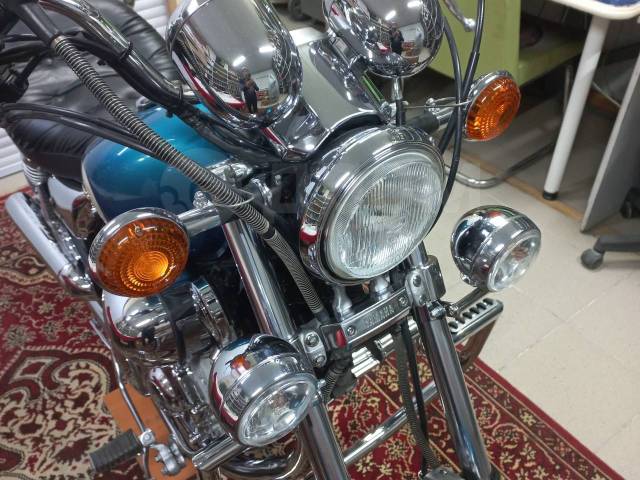 Yamaha Virago XV 1100. 1 100. ., ,   