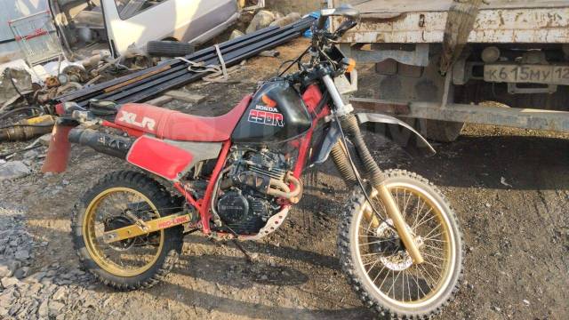 Honda XLR 250R. 250. ., , ,   