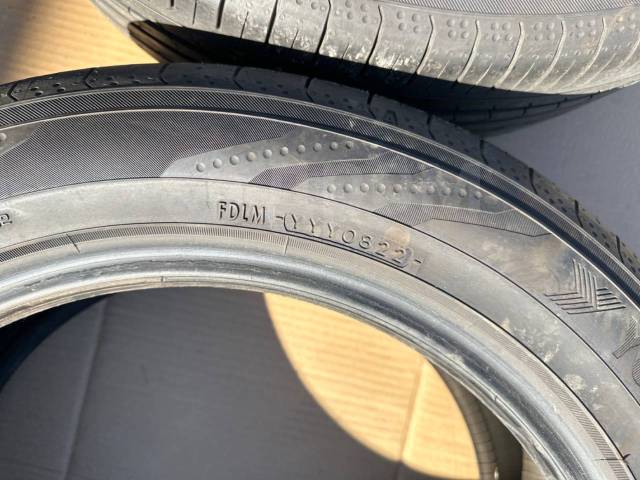 Yokohama BluEarth RV RV-03, 215/55 R17, 17