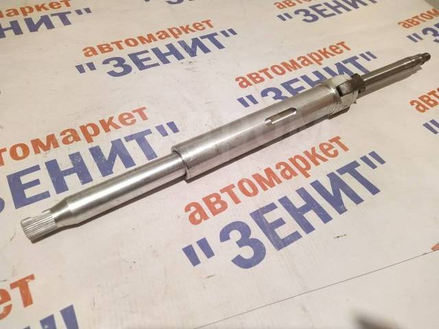 Рулевой карданчик солярис