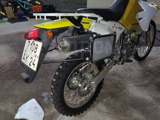 Suzuki DR-Z 400S. 400. ., , ,   