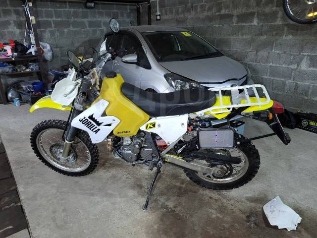 Suzuki DR-Z 400S. 400. ., , ,   