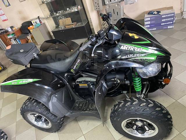 Arctic Cat Sport XC 450. ,  \,   