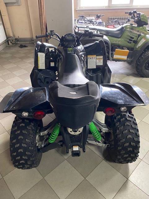 Arctic Cat Sport XC 450. ,  \,   