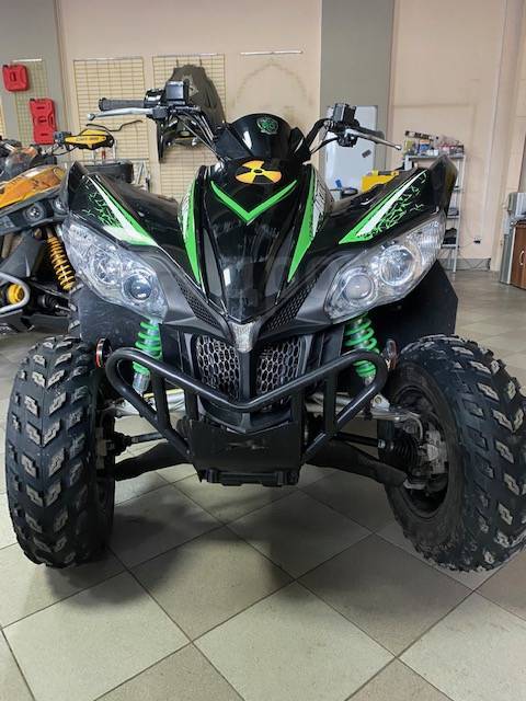 Arctic Cat Sport XC 450. ,  \,   