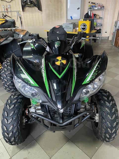 Arctic Cat Sport XC 450. ,  \,   