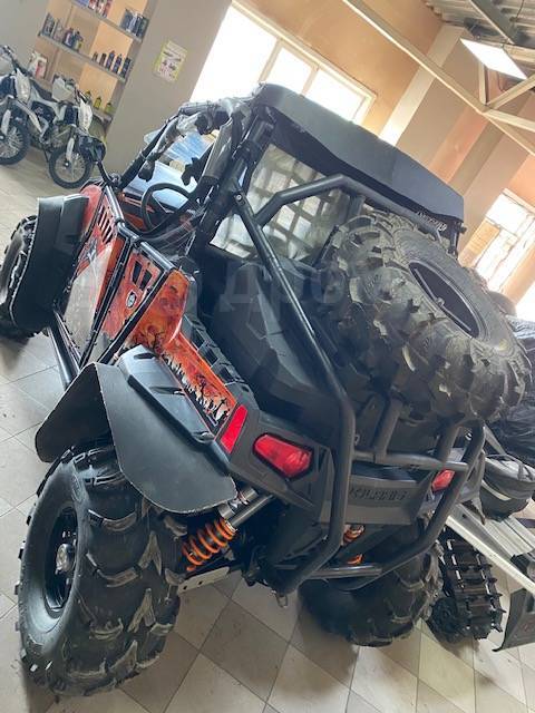 Polaris Ranger RZR S 800. ,  \,   