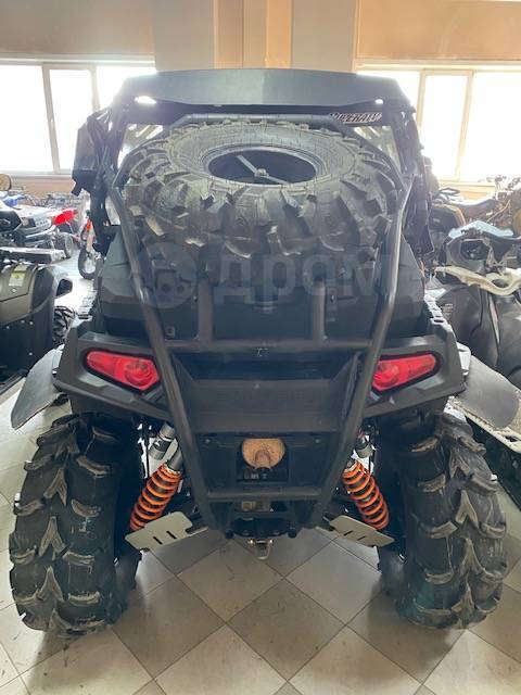 Polaris Ranger RZR S 800. ,  \,   