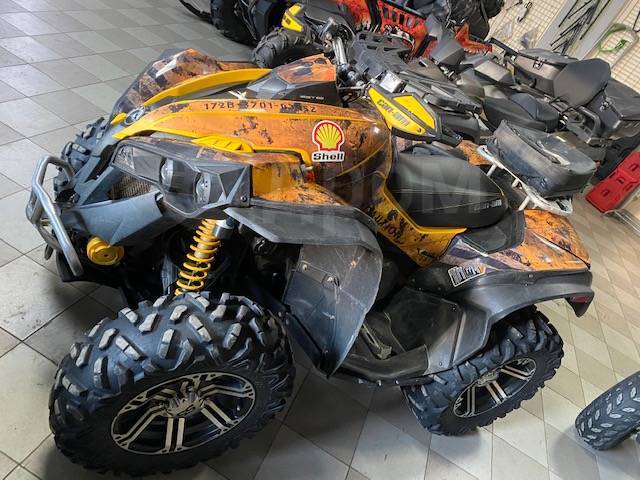 BRP Can-Am Renegade 1000 XXC. ,  \,   